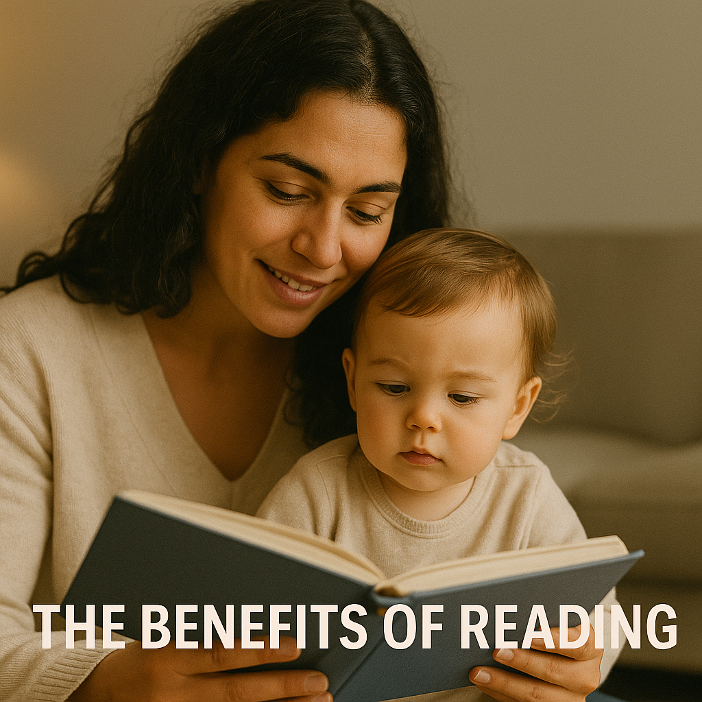 The Benefits of Reading: Why Daily Reading Improves Your Life