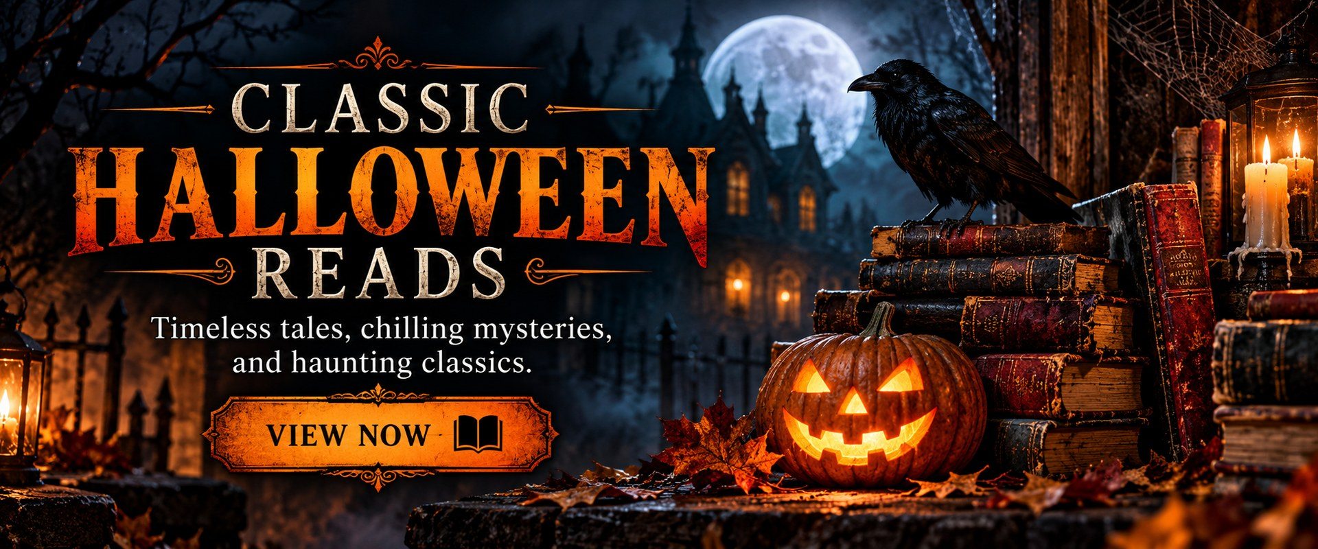 Classic Halloween Reeds